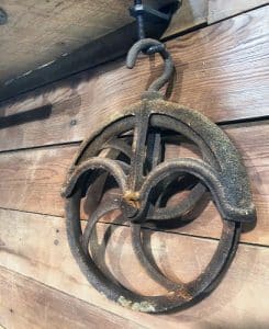 All Geared Up: Collecting Iron