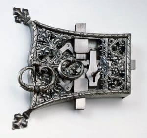 All Geared Up: Collecting Iron