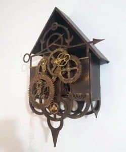 All Geared Up: Collecting Iron