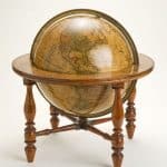 As the World Turns On Its Wooden Axis