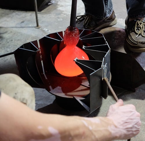 Collecting the Tools of the Trade: Glass Molds