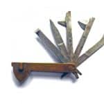 Bloodletting Instruments and Methods