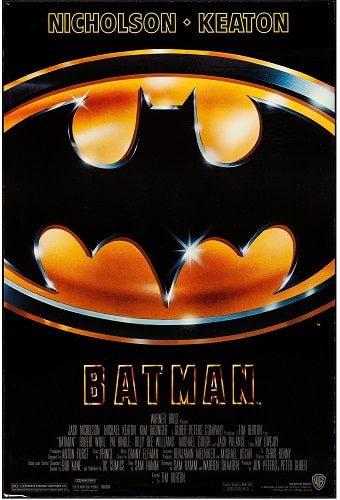 Movie Posters in the Man Cave