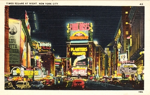 A Bright Future for Neon Lights