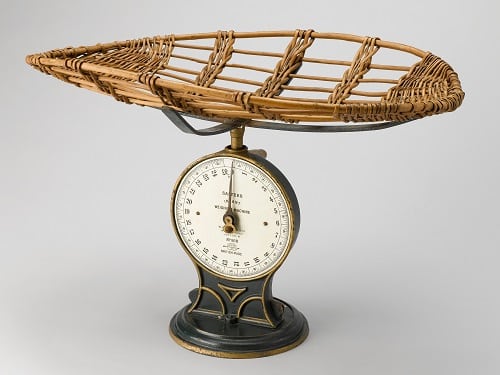 Measuring the Appeal of Antique Scales