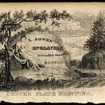 19th Century Printers and Their Trade Cards