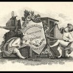 19th Century Printers and Their Trade Cards