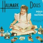 Collectible Paper Dolls From Hallmark
