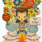 Collectible Paper Dolls From Hallmark