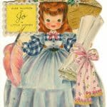 Collectible Paper Dolls From Hallmark
