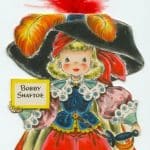 Collectible Paper Dolls From Hallmark