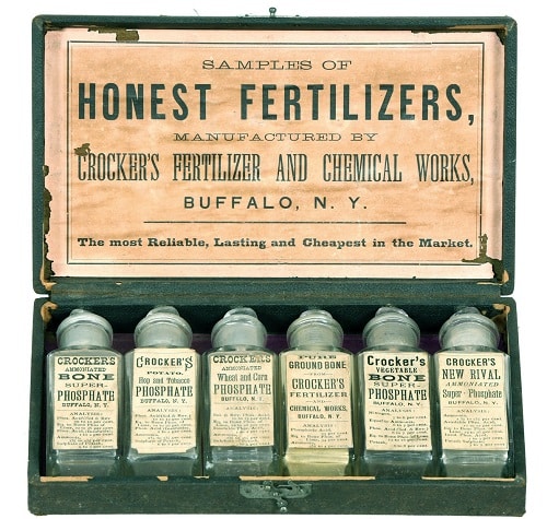 Salesman Samples