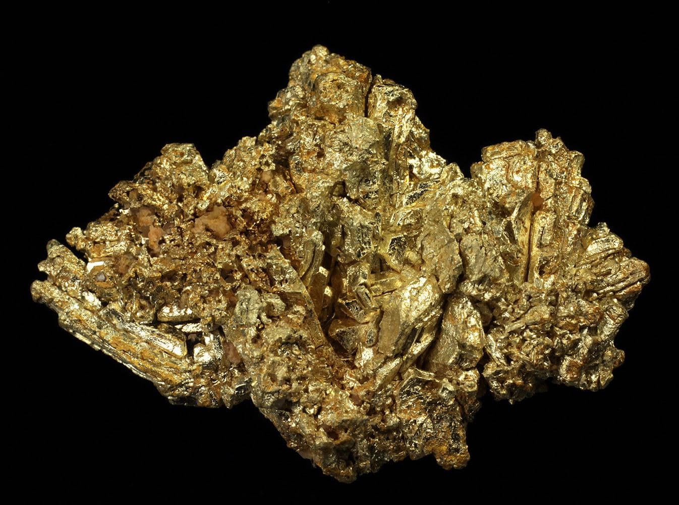 gold ore