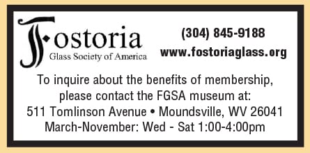 Fostoria Glass