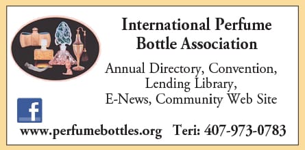 International Perfume Bottle