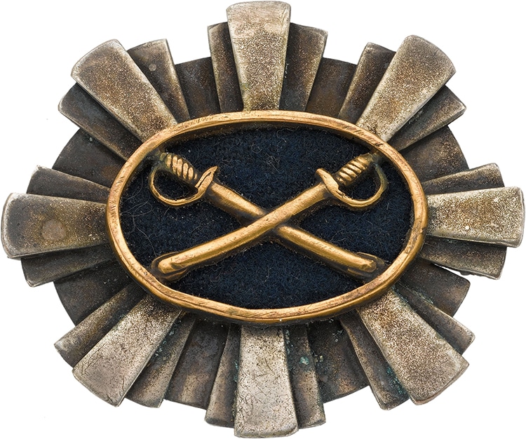 Army of the Potomic Calvalry Corps