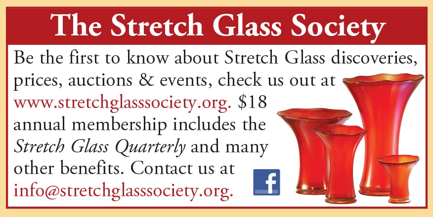 Stretch Glass Coll Club