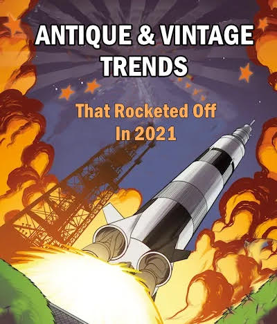 Decorative Arts & Antiques Market Trends of 2021