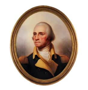 Portrait of George Washington