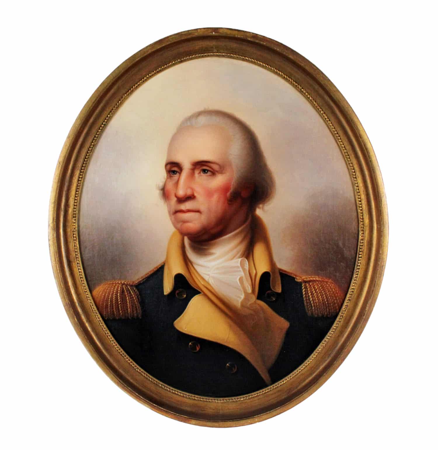 Portrait of George Washington