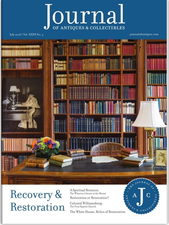July JOA Cover
