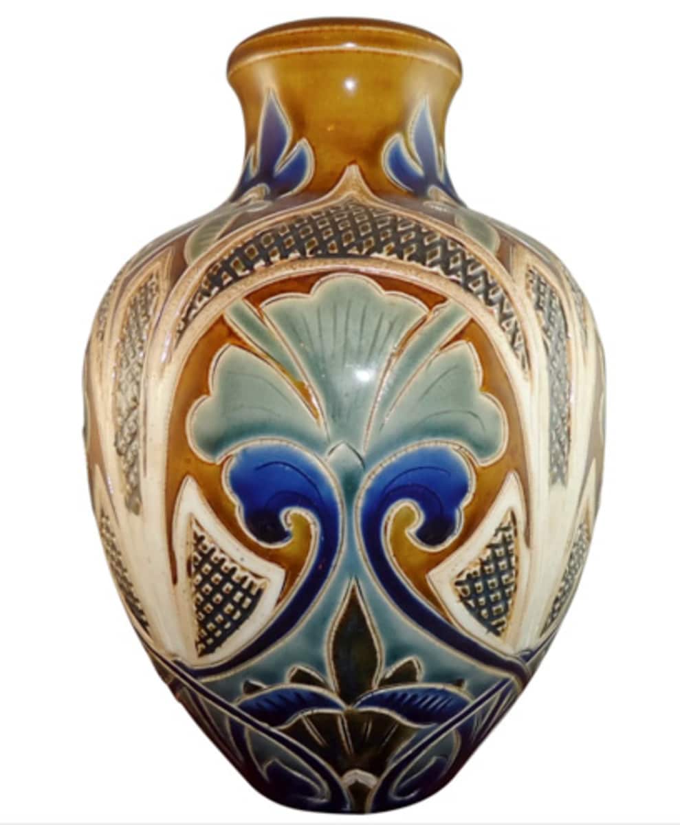 pottery