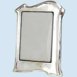 Sheffield Silver Frame selling for $235 at Rubylane.com