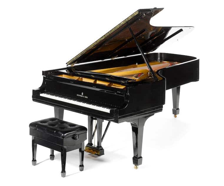 Elton John’s piano sold at Heritage Auctions for just under $1 million Laurence Carpenter Rock Solid Investments