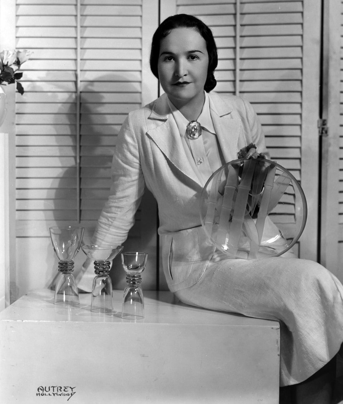 Dorothy Thorpe (1901-1989): Glassware Designer