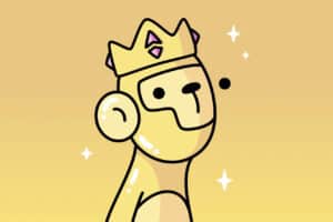 Rare "Golden Ape" Doodle NFT Sells For $1.1 Million on January 5, 2022, to the buyer and NFT collector Pranksy. Doodle #6914—which features one-of-a-kind gold ape traits—is just one of Pranksy’s 71 Doodles within his collection of over 30,000 NFTs as of the date of this purchase.