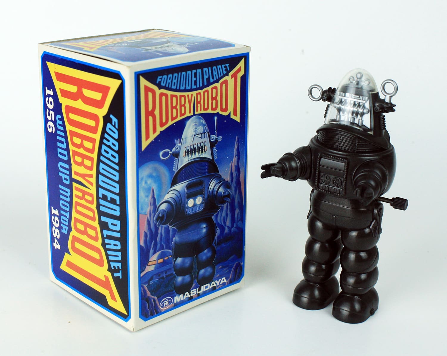 Bantam released the book version of Forbidden Planet when the movie debuted in 1956.