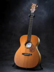 Keith Richards’ Owned Acoustic Guitar