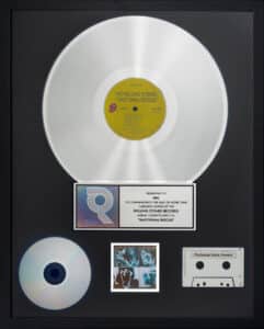 the rolling stones record