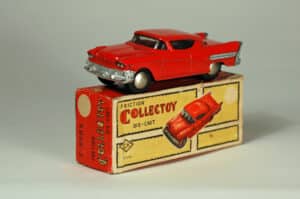 The Collectoys Buick.