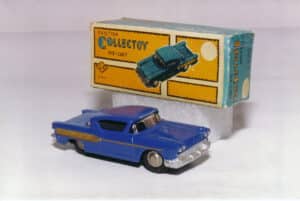 Collectoys Pontiac Bonneville.