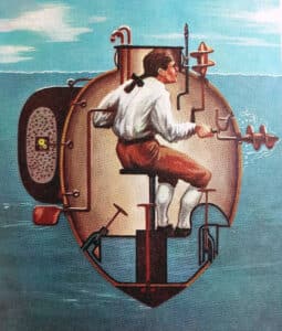 There Are Spies Among Us: 18th, 19th, and Early 20th Century Military Espionage As Told By its Hierarchy, Spies, and Gadgets