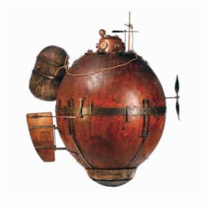 Revolutionary War Spy Turtle