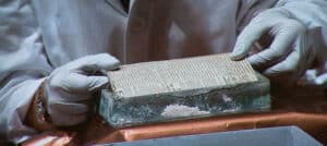 The time capsule buried by Paul Revere and Sam Adams
