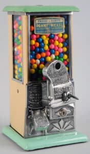 This Norris Master machine, in excellent original working condition and made during the 1920s, sold for $600 in a 2012 auction.